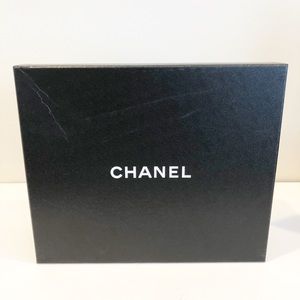 Chanel Show Box with Two Shoe Bags